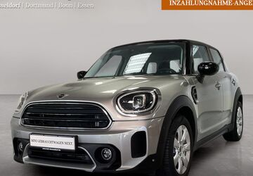 Mini Cooper Countryman 44.552 km 22.599 &euro; Düsseldorf 40237