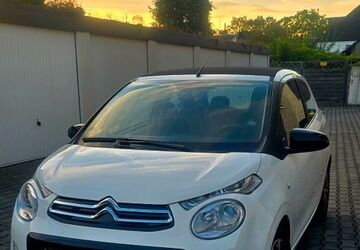 Citroen C1 50.500 km 6.300 &euro; Mönchengladbach 41199