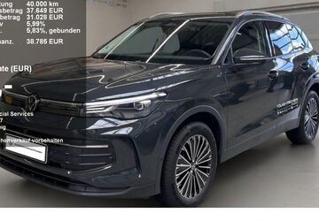 VW Tiguan 12.369 km 35.985 &euro; Krefeld 47805
