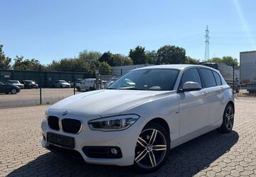 BMW 118 220.000 km 8.950 &euro; Mönchengladbach 41063