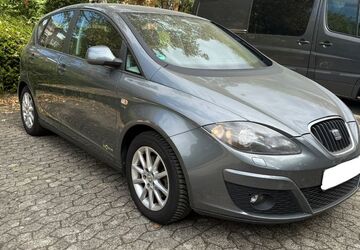 Seat Altea 131.000 km 3.600 &euro; düsseldorf 40470