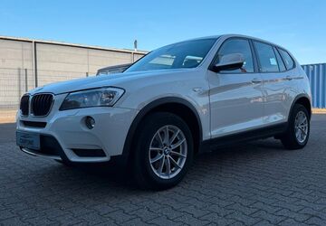BMW X3 284.500 km 6.790 &euro; Neukirchen-Vluyn 47506