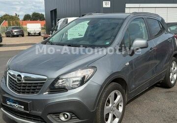 Opel Mokka 138.837 km 8.399 &euro; Viersen 41747