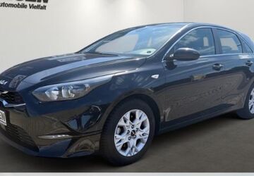 Kia ceed / Ceed 12.454 km 21.680 &euro; Neuss 41464