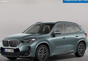 BMW X1 11.369 km 43.299 &euro; Düsseldorf 40237