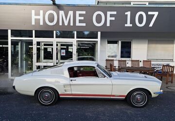 Ford Mustang 1.931 km 69.950 &euro; Nettetal 41334