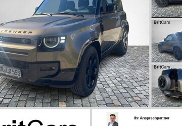 Land Rover Defender 4.047 km 81.290 &euro; Krefeld 47803