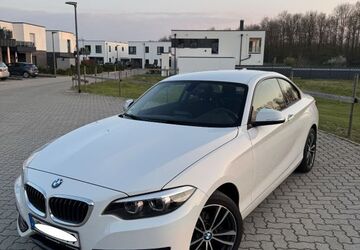 BMW 218 106.000 km 13.200 &euro; Grevenbroich 41516