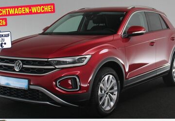 VW T-Roc 11.363 km 27.890 &euro; Krefeld 47803