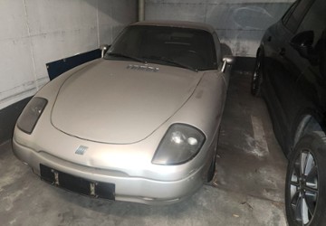 Fiat Barchetta 96.000 km 2.500 &euro; DÜSSELDORF 40210