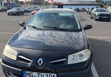 Renault Megane 200.000 km 1.600 &euro; Mönchengladbach 41199