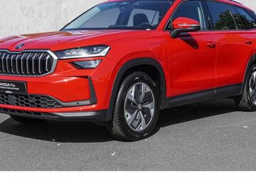 Skoda Kodiaq 24.526 km 41.480 &euro; Düsseldorf 40474
