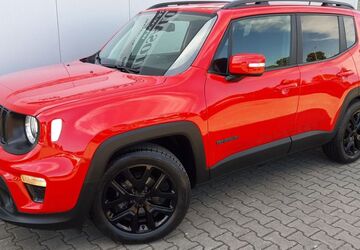 Jeep Renegade 40.231 km 16.950 &euro; Mönchengladbach 41066
