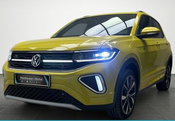 VW T-Cross 4.675 km 23.950 &euro; Moenchengladbach 41063