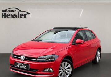 VW Polo 158.394 km 9.777 &euro; Grevenbroich 41515