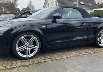 Audi TT 105.400 km 11.000 &euro; Krefeld 47802