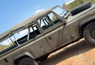 Land Rover Defender 120.250 km 25.000 &euro; Jüchen 41363