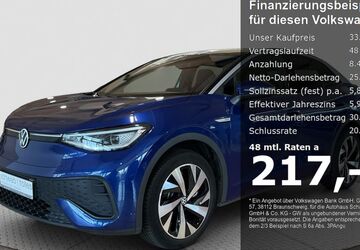 VW ID.5 20.998 km 33.645 &euro; Neuss 41469