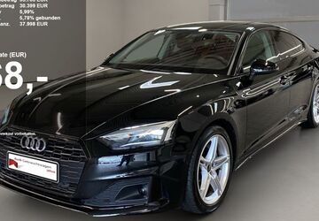Audi A5 48.053 km 37.179 &euro; Krefeld 47805
