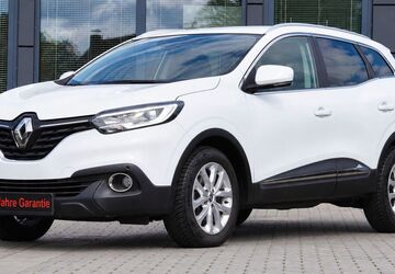 Renault Kadjar 74.000 km 11.980 &euro; Korschenbroich 41352