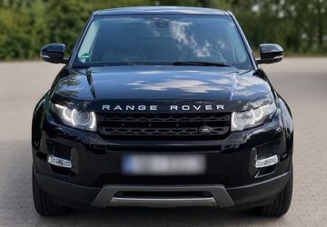 Land Rover Range Rover Evoque 202.000 km 12.200 &euro; Neuss 41462
