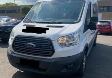 Ford Transit 147.500 km 18.999 &euro; Düsseldorf 40599