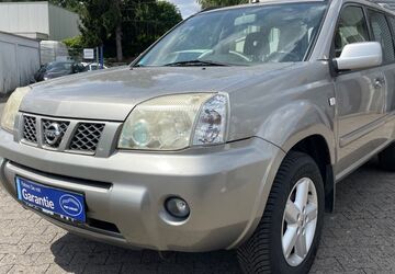 Nissan X-Trail 165.000 km 3.490 &euro; Mönchengladbach 41238
