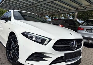 Mercedes-Benz A 250 95.000 km 23.490 &euro; Krefeld 47799