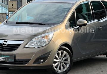 Opel Meriva 71.250 km 6.499 &euro; Erkelenz 41812