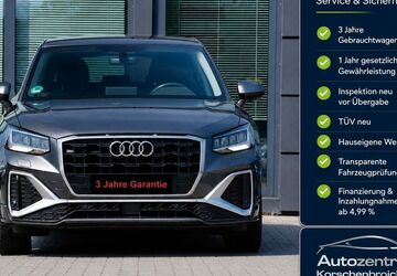 Audi Q2 62.000 km 19.480 &euro; Korschenbroich 41352