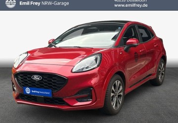 Ford Puma 2.500 km 27.490 &euro; Düsseldorf 40233
