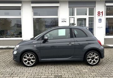 Fiat 500 60.600 km 10.980 &euro; Mönchengladbach 41063