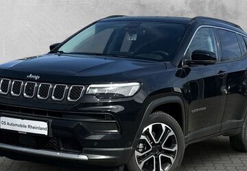 Jeep Compass 16.837 km 21.700 &euro; Krefeld 47809