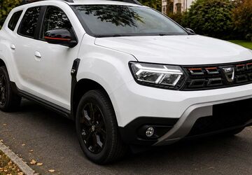 Dacia Duster 47.000 km 13.500 &euro; Mönchengladbach 41068