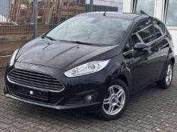 Ford Fiesta 169.400 km 3.800 &euro; Neuss 41469