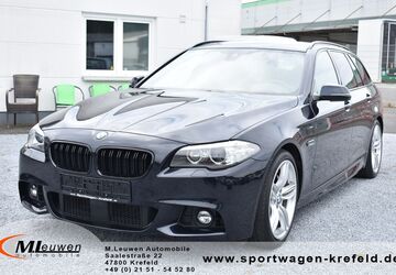 BMW 525 123.400 km 22.900 &euro; Krefeld 47800