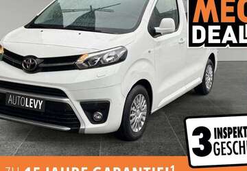 Toyota Proace 61.652 km 17.890 &euro; Düsseldorf 40233