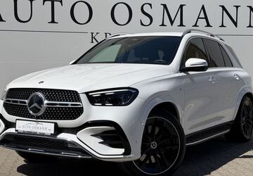 Mercedes-Benz GLE 350 15.739 km 69.950 &euro; Krefeld 47805