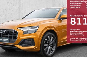 Audi Q8 69.711 km 51.480 &euro; Düsseldorf 40549