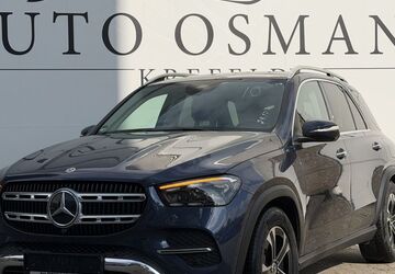 Mercedes-Benz GLE 350 38.190 km 59.950 &euro; Krefeld 47805