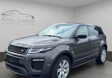 Land Rover Range Rover Evoque 163.730 km 14.800 &euro; Kaarst 41564