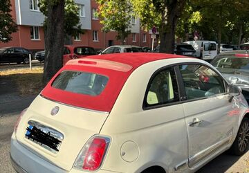 Fiat 500C 148.400 km 3.000 &euro; Düsseldorf 40223