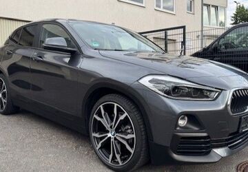BMW X2 103.000 km 18.850 &euro; Neuss 41460