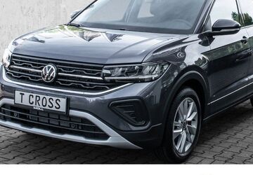 VW T-Cross 10.000 km 33.899 &euro; Kaarst 41564