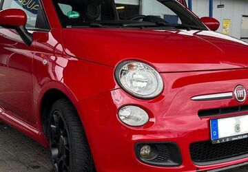 Fiat 500S 99.900 km 3.990 &euro; Nettetal 41334