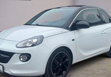 Opel Adam 78.000 km 7.999 &euro; Linnich 52441