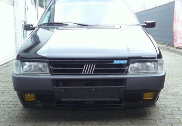 Fiat Uno 197.000 km 3.400 &euro; Willich 47877