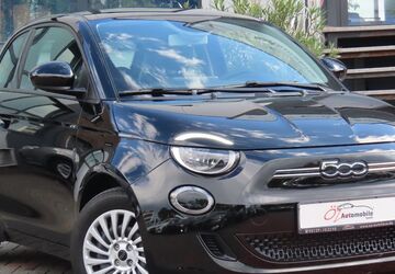 Fiat 500e 17.541 km 15.900 &euro; Neuss 41469