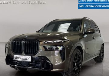 BMW X7 15.996 km 96.999 &euro; Düsseldorf 40237
