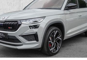 Skoda Kodiaq 66.893 km 38.980 &euro; Düsseldorf 40549